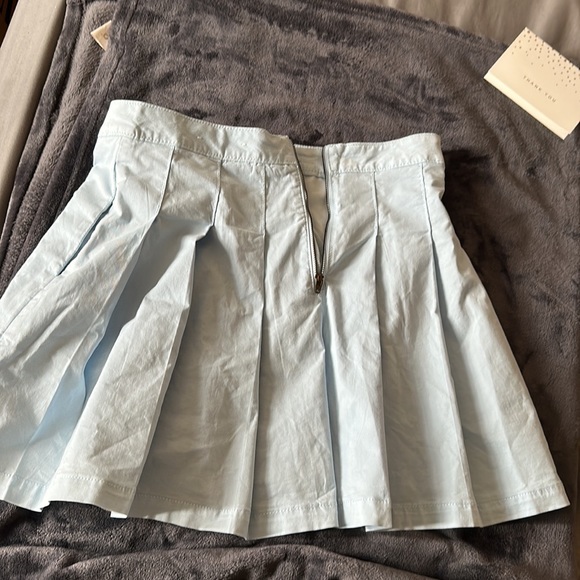 AE Super High-Waisted Pleated Tennis Skirt - Picture 11 of 11